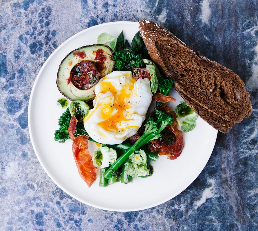 Meal planning guide article